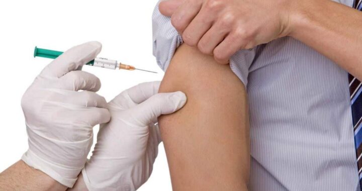 О вакцинации против гриппа в районе