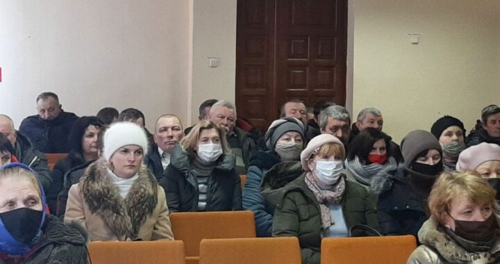 В Каменецком районе обсуждают проект Конституции