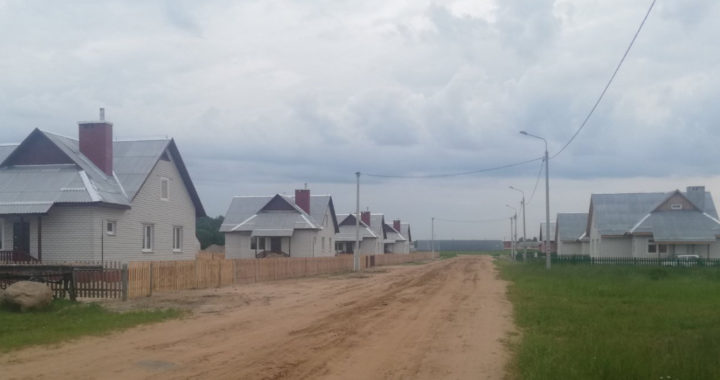 Деревня долбизно брестская область фото