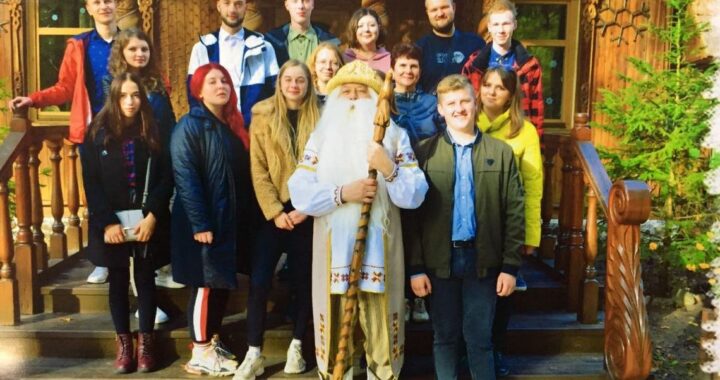 В “АгроНиве” торжественно встретили молодых специалистов