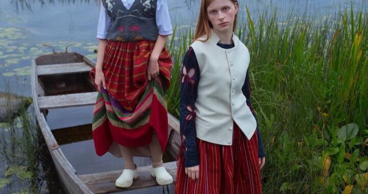 Девушки из Высокого — на обложке российского журнала Elle