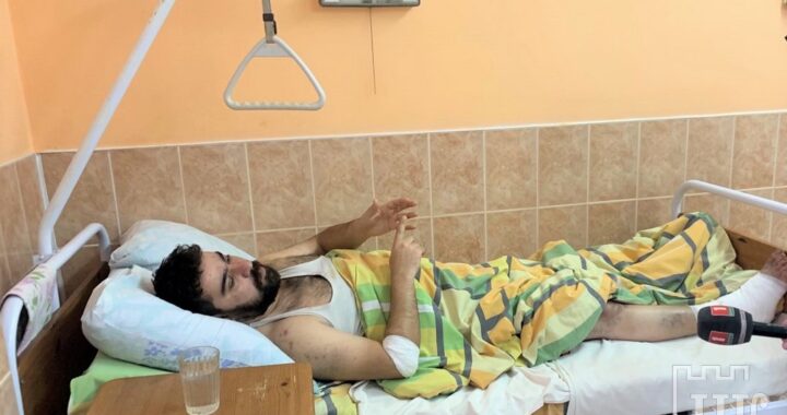 В Каменецкой ЦРБ прооперировали избитых польскими силовиками граждан Ирака