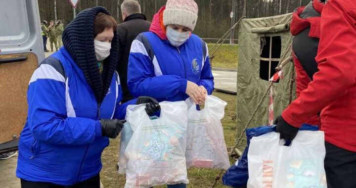 Происходящее на белорусско-польской границе бесчеловечно