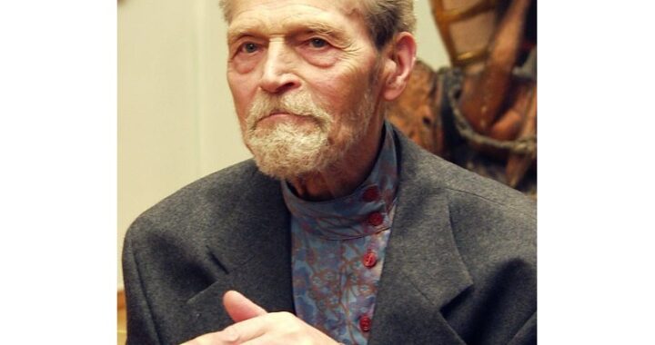 Сегодня белорусскому художнику Михаилу Савицкому исполнилось бы 100 лет