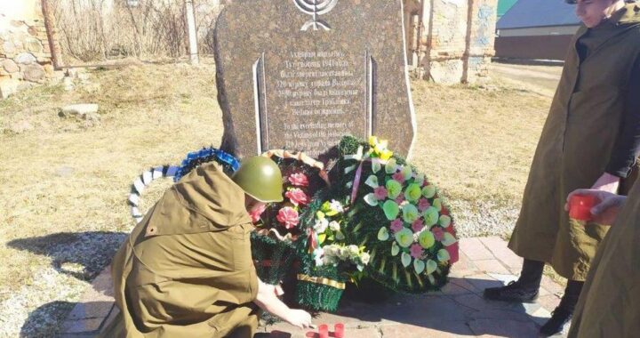 Высоковский колледж поддержал эстафету памяти