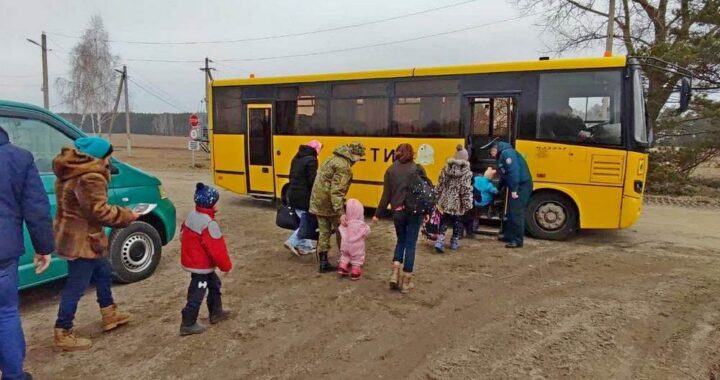 В Беларусь за сутки прибыли 169 граждан Украины