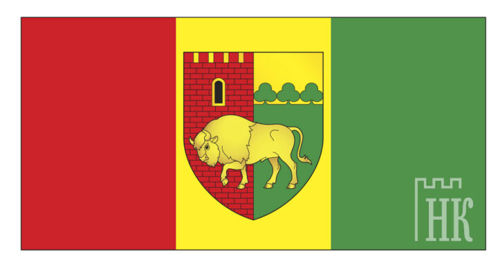 Разработаны флаг и герб Каменецкого района