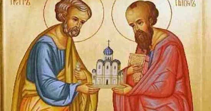 Сегодня православные отмечают День памяти святых Петра и Павла