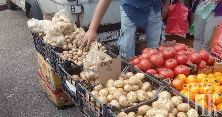 Последняя сельхозярмарка пройдет завтра в Каменце