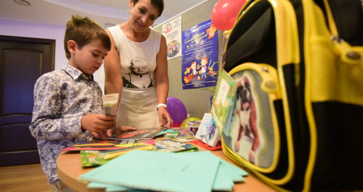 В Каменецком районе окажут помощь многодетным семьям при подготовке детей к школе