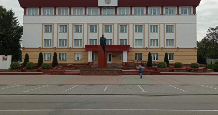 День без автомобиля стартовал сегодня в Каменце