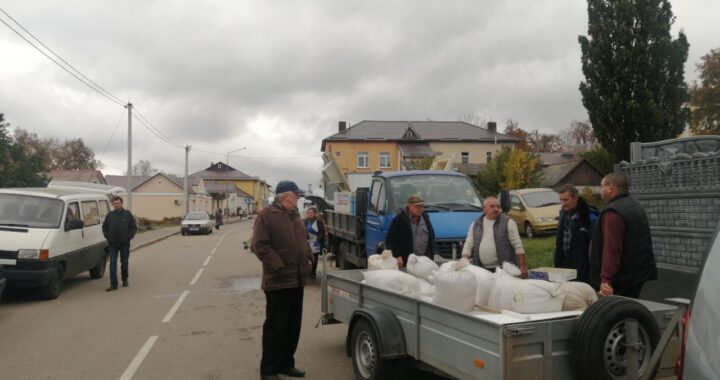 Ярмарка в Высоком развернулась на новом месте