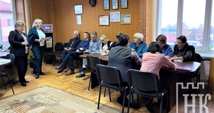 Законопроект о ВНС начали обсуждать в трудовых коллективах Каменецкого района