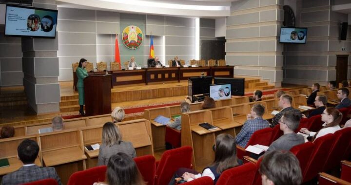 Обновился состав Молодежного парламента второго созыва при областном Совете депутатов