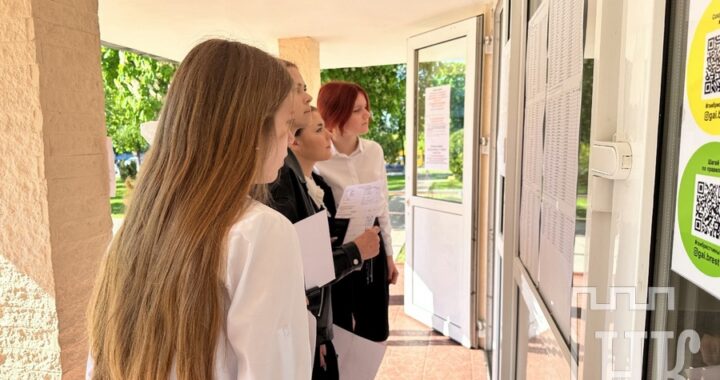 Известны результаты первого централизованного экзамена