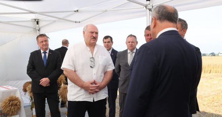 Какое поручение дал Лукашенко?
