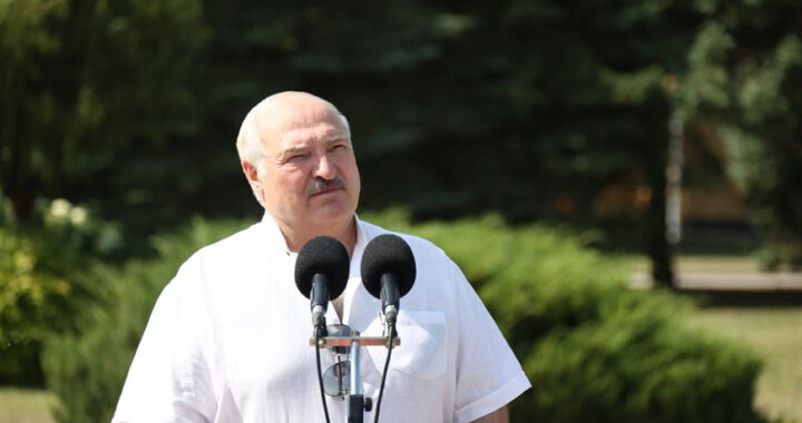 Лукашенко рассказал, чем занимаются в Беларуси бойцы из ЧВК “Вагнер”