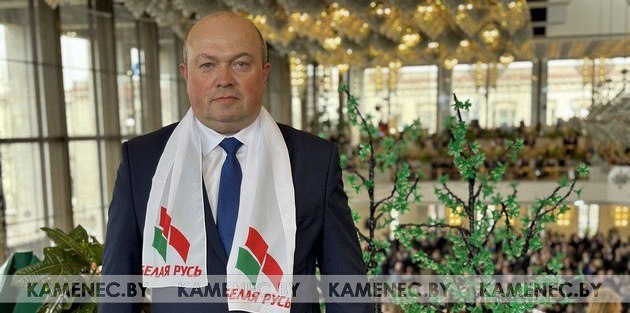 ПАВЕЛ ЗАГРАЙ О ДНЕ НАРОДНОГО ЕДИНСТВА: «БЕЛОРУССКИЙ НАРОД ЕДИН В СВОЕМ ВЫБОРЕ»