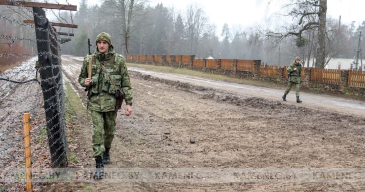 Чем живет лучшая застава Беларуси по итогам 2023 года?