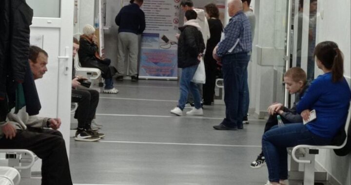 В Беловежском провели прием представители Каменецкой ЦРБ