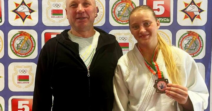 Каменчанка Полина Шибанова завладела бронзой спартакиады