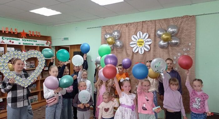 Бенефис читающих семей «Читаем вместе»: праздник тепла, книг и семейных ценностей