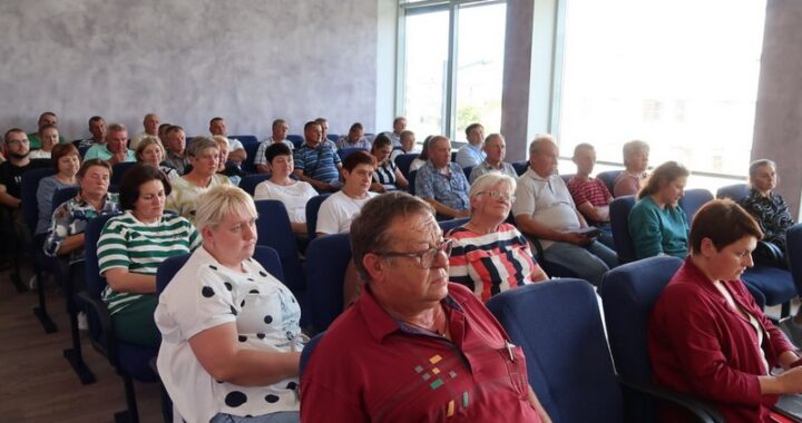 Обучающий семинар для работников учреждений образования Каменецкого района