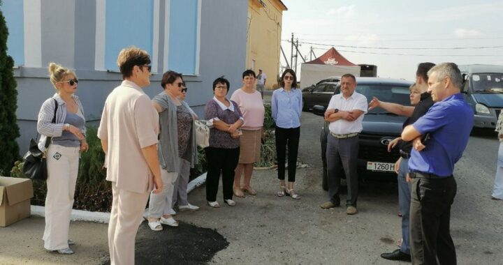 Итоговый штаб по районным «Дожинкам-2025» прошел сегодня в Турне Большой