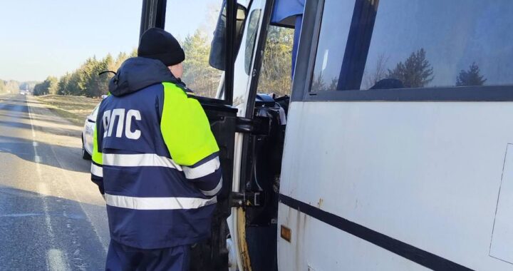 Строгий контроль маршруток: с 14 октября — мероприятия по безопасности перевозок