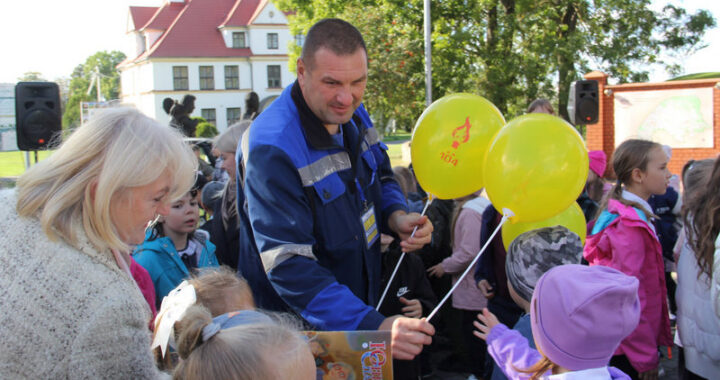 Единый день безопасности прошел в Каменце
