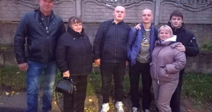 На Каменетчине продолжается отправка призывников на срочную военную службу