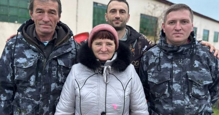 Семейная традиция в «Агро-Заречье»: как сельский труд объединяет поколение за поколением