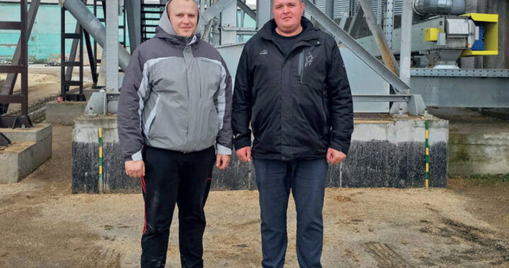 В поисках смысла и успеха: Андрей Ничипорук о работе, семье и родных просторах